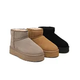 Scarpe Basse Donna Autunno/Inverno Made in Cina Quotidiano Piatto Tonda — foto 5