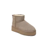 Scarpe Basse Donna Autunno/Inverno Made in Cina Quotidiano Piatto Tonda — foto 4