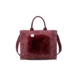 Borsa a Tracolla Donna Estate Made in Cina Tempo libero Vari Colori — foto 3