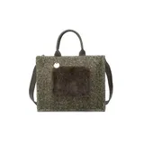 Borsa a Tracolla Donna Estate Made in Cina Tempo libero Vari Colori — foto 4