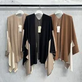 Giacche(D) Genere Giacca Leggere Giacca Donna Autunno/Inverno Made in Cina Quotidiano Vari Colori Curvy(taglie forti) — foto 1