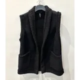 Giacca Blazer Giacca Donna Inverno Made in Italia Tempo libero Vari Colori Standard Monocromo — foto 1