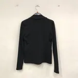 Giacca Blazer Giacca Donna Autunno Made in Italia Quotidiano Colore Unico Standard — foto 4