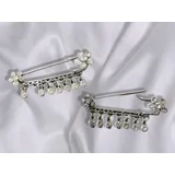 Spilla Quattro stagioni Made in Cina — foto 1