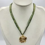 Bigiotterie Collana Quattro stagioni Made in Cina Quotidiano Colore Unico — foto 3