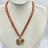Bigiotterie Collana Quattro stagioni Made in Cina Quotidiano Colore Unico — foto 4