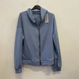 Maglierie&Felpe(D) Genere Con la zip Con la Zip Donna Quattro stagioni Made in Italia Tempo libero Vari Colori Standard Monocromo — foto 3