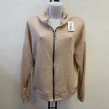 Maglierie&Felpe(D) Genere Con la zip Con la Zip Donna Quattro stagioni Made in Italia Tempo libero Vari Colori Standard Monocromo — foto 1