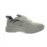 Sneakers basse Uomo Autunno Made in Cina Tempo libero Plateau Anteriore Tonda — foto 5