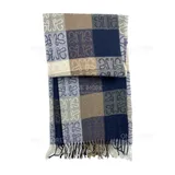 Sciarpe Donna Donna Autunno/Inverno Made in Cina Quotidiano Vari Colori Standard — foto 2