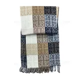 Sciarpe Donna Donna Autunno/Inverno Made in Cina Quotidiano Vari Colori Standard — foto 4