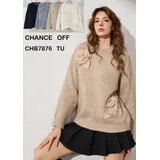 Maglierie&Felpe(D) Genere Pullover Pullover Donna Autunno/Inverno Made in Cina Tempo libero Vari Colori Standard — foto 1