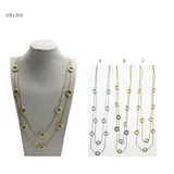 Collana Quattro stagioni Made in Cina Tempo libero Vari Colori — foto 1