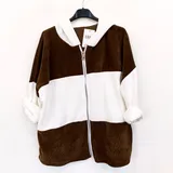 Con la zip Con la Zip Donna Autunno/Inverno Made in Italia Quotidiano Vari Colori Standard — foto 3