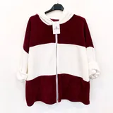 Con la zip Con la Zip Donna Autunno/Inverno Made in Italia Quotidiano Vari Colori Standard — foto 5