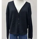 CARDIGAN IN MISTO COTONE — foto 1