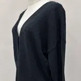 CARDIGAN IN MISTO COTONE — foto 4