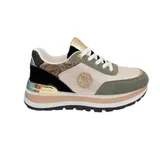 Sneakers(D) Genere Sneakers basse Donna Quattro stagioni Made in Cina Quotidiano Plateau Anteriore Tonda — foto 1