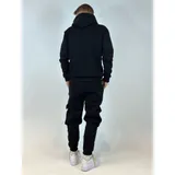 Completo(U) Uomo Tuta Sportive Uomo Autunno/Inverno Made in Italia Quotidiano Vari Colori Standard — foto 4