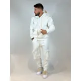 Completo(U) Uomo Tuta Sportive Uomo Autunno/Inverno Made in Italia Quotidiano Vari Colori Standard — foto 5