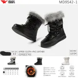 Stivali da neve Unisex Autunno/Inverno Made in Cina Sportivo Piatto Tonda — foto 1