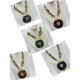 Bigiotterie Collana Quattro stagioni Made in Cina Quotidiano Colore Unico — foto 1