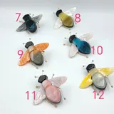 Bigiotterie Spilla Quattro stagioni Made in Cina Quotidiano Colore Unico — foto 4