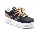 Sneakers Alte Donna Quattro stagioni Made in Cina Quotidiano Vari Colori Zeppe Tonda — foto 1
