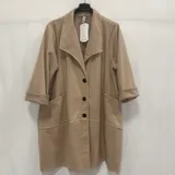 Giacche(D) Genere Giacca a vento Donna Autunno/Inverno Made in Italia Quotidiano Vari Colori Oversize — foto 1