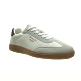 Scarpe Basse Uomo Primavera Made in Cina Tempo libero Plateau Anteriore Tonda — foto 1