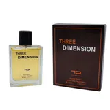 Profumi Equivalenti 100 ml THREE DIMENSION FOR MEN TOM & DARIN 100ML ISPIRATO A TERRE D' HERMES — foto 1