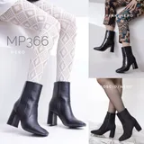 Stivaletti(D) Genere Stivaletti Tacchi Donna Autunno/Inverno Made in Cina Quotidiano Tacco Largo Tonda — foto 1