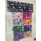 Sciarpe Donna Donna Autunno/Inverno Made in Cina Quotidiano Pesante In Stoffa — foto 1