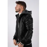 Completo(U) Uomo Tuta Sportive Uomo Autunno/Inverno Made in Italia Quotidiano Vari Colori Standard — foto 3