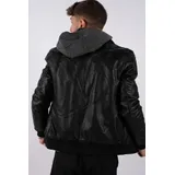 Completo(U) Uomo Tuta Sportive Uomo Autunno/Inverno Made in Italia Quotidiano Vari Colori Standard — foto 5