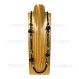 Collana Autunno/Inverno Made in Cina Quotidiano Vari Colori — foto 3
