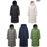 Giacche(D) Genere Giacca a vento Piumini Donna Autunno/Inverno Made in Cina Tempo libero Colore Unico Standard — foto 1