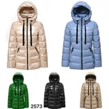 Giacche(D) Genere Giacca a vento Piumini Donna Autunno/Inverno Made in Cina Tempo libero Colore Unico Standard — foto 1