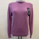 Maglierie&Felpe(D) Genere Felpa Pullover Donna Autunno/Inverno Made in Cina Quotidiano Colore Unico Standard Monocromo — foto 1