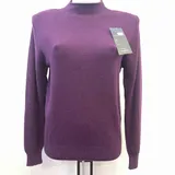 Maglierie&Felpe(D) Genere Felpa Pullover Donna Autunno/Inverno Made in Cina Quotidiano Colore Unico Standard Monocromo — foto 4
