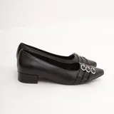Ballerine(D) Genere Ballerine Classiche Donna Quattro stagioni Made in Cina Tempo libero Piatto Tonda — foto 5