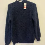 Maglierie&Felpe(D) Genere Felpa Pullover Donna Autunno/Inverno Made in Italia Quotidiano Vari Colori Standard Monocromo — foto 4