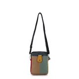 Borsa a Tracolla Donna Quattro stagioni Made in Cina Quotidiano — foto 1