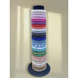 Bracciali con elastico SET 27pezzi Vari Colori — foto 1