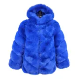 Giacche Invernale Cappotti Corti Donna Autunno/Inverno Made in Cina Quotidiano Vari Colori Standard — foto 3