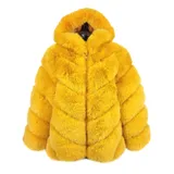Giacche Invernale Cappotti Corti Donna Autunno/Inverno Made in Cina Quotidiano Vari Colori Standard — foto 5