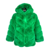 Giacche Invernale Cappotti Corti Donna Autunno/Inverno Made in Cina Quotidiano Vari Colori Standard — foto 4