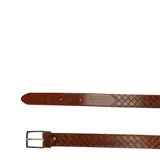 Cintura Uomo Quattro stagioni Quotidiano 3 cm — foto 4