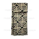 Sciarpe Donna Donna Autunno/Inverno Made in Cina Quotidiano Vari Colori Standard — foto 3