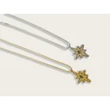 Collana lunga con ciondolo Quattro stagioni Made in Cina Quotidiano — foto 1
